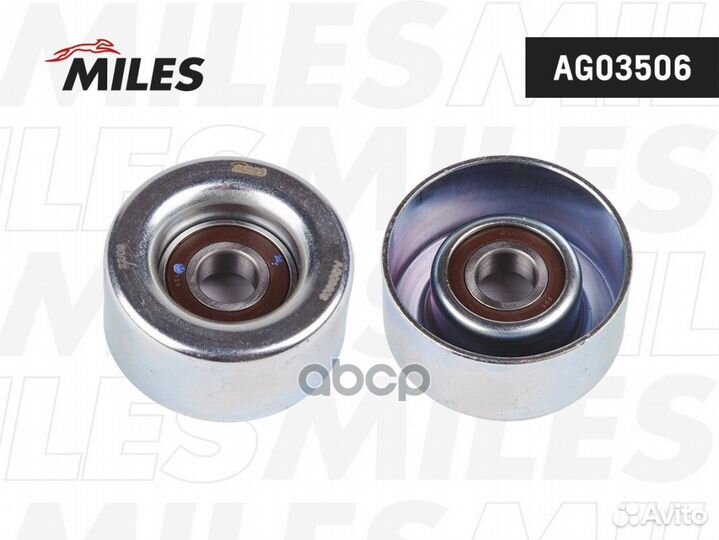 Ролик ремня приводного toyota Land Cruiser Prad