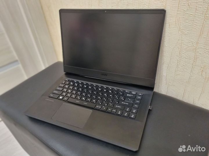 Игровой ноутбук msi gp66 rtx 3070