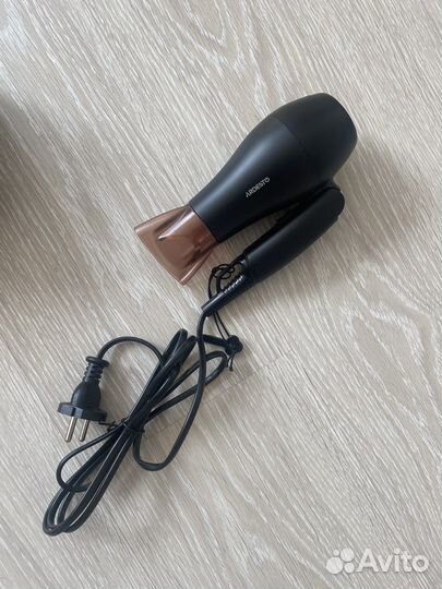 Фен дорожный складной