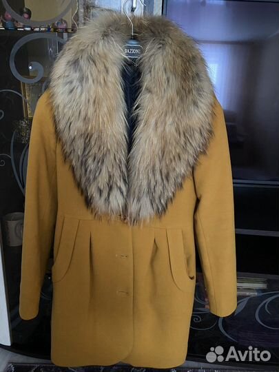 Пальто женское