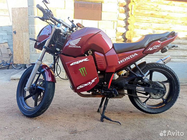 Продам мотоцикл