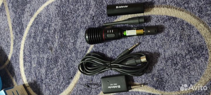 Микрофон для караоке