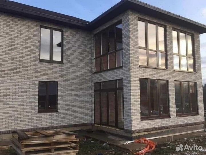 Пластиковые окна / Алюминиевые окна