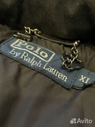 Пуховик Polo Ralph Lauren оригинал