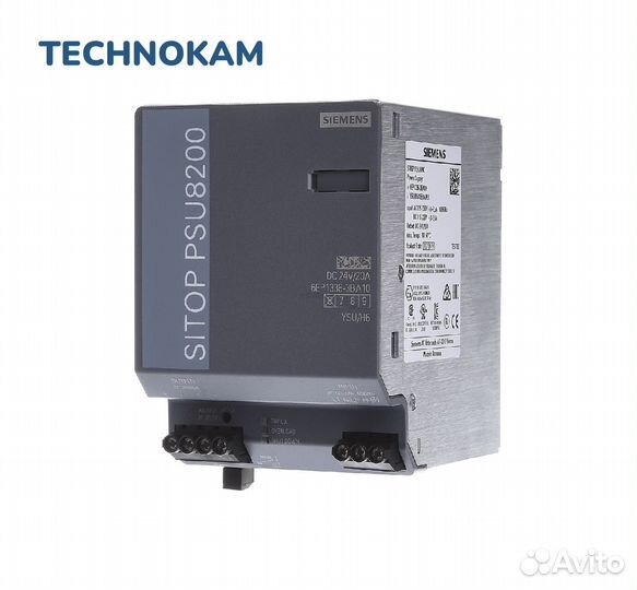 Siemens 6EP1336-3BA10 Стабилизированный Блок Питан