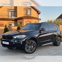 BMW X5 3.0 AT, 2018, 177 000 км, с пробегом, цена 4 150 000 руб.