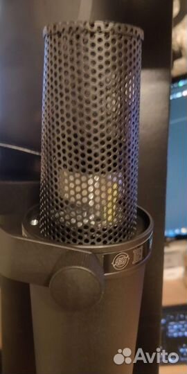 Оригинальный микрофон shure sm7b