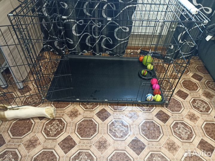 Клетка для собак