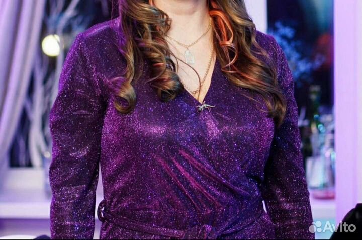 Комбинезон нарядный