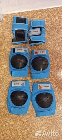 Роликовые коньки детские новые