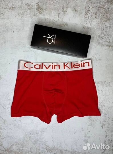 Мужские трусы Calvin Klein