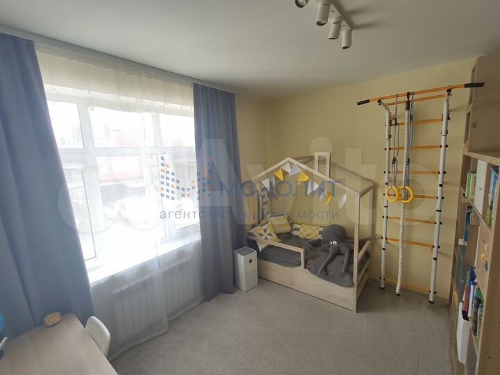 Таунхаус 69,4 м² на участке 2,2 сот.