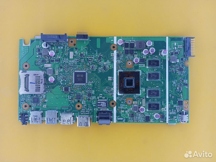 Asus X541SA, N3060, 2Gb