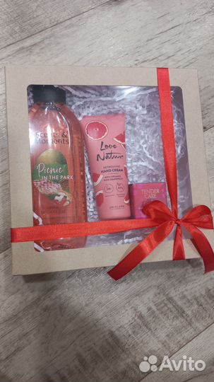 Готовые подарки в наличии и под заказ