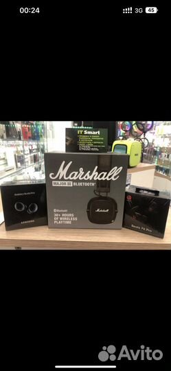 Беспроводные наушники Samsung buds pro. Новые