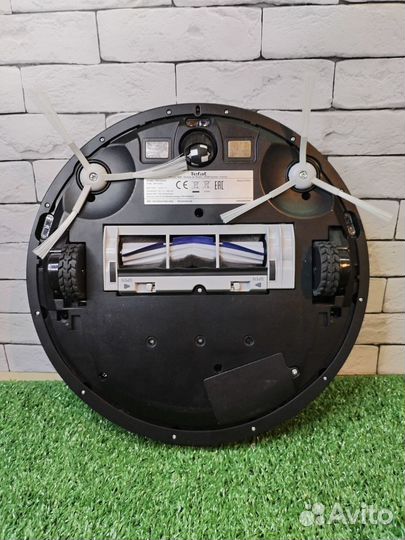 Робот-пылесос Tefal X-plorer Serie 60 (RG7455WH)