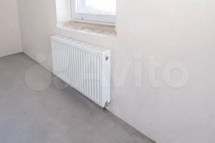 2-к. квартира, 66,7 м², 2/24 эт.