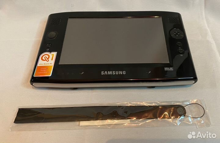 Samsung Q1 umpc Мини ультрамобильный компьютер