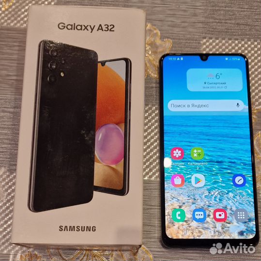 Samsung Galaxy A32, 4/128 ГБ