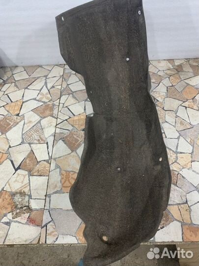 Подкрылок задний Mazda 6 седан 2.0 LF 2009