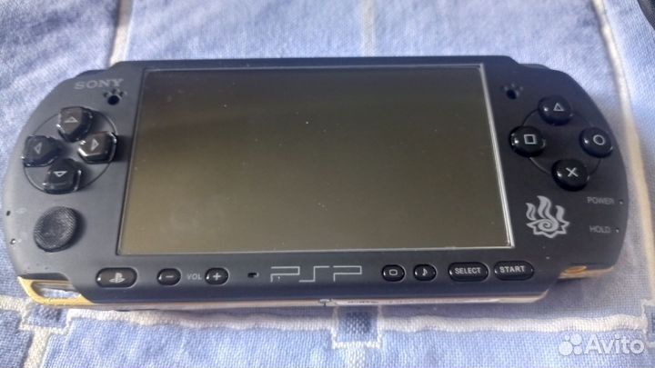 Sony Psp Monstеr hunter