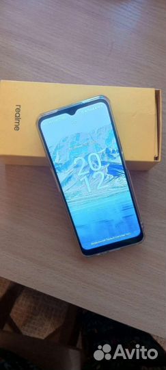 Realme c31 4/64 обмен