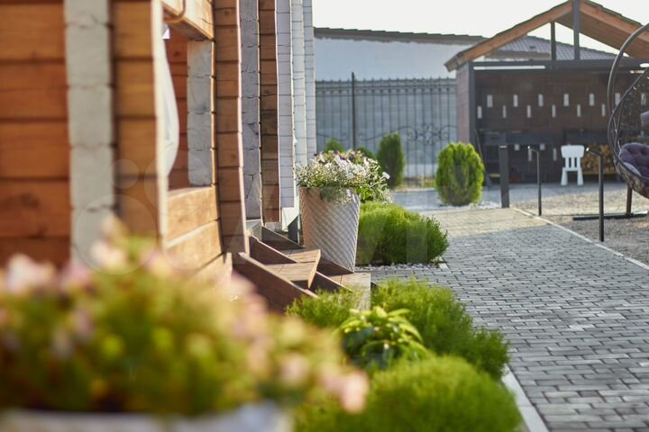 Гостиница, 900 м²