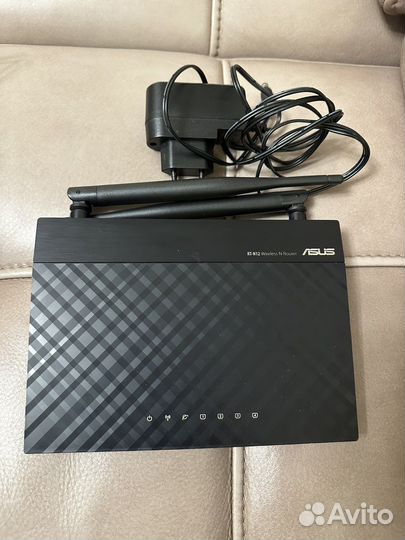 Роутер Asus RT-N12