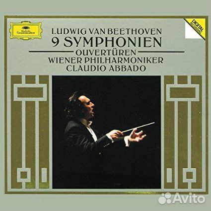 Beethoven - Complete Symphonies (6 CD)