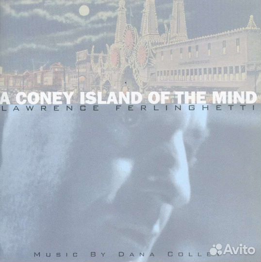 Lawrence Ferlinghetti - Coney Island Of The Mind
