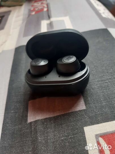 Беспроводные наушники jbl tune 115 tws