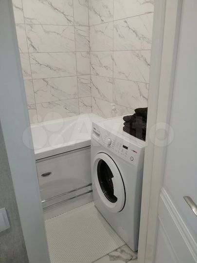 1-к. квартира, 34 м², 4/9 эт.