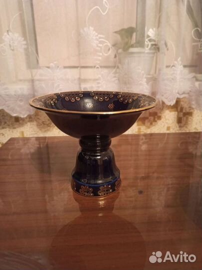 Сервиз кобальт Возрождение