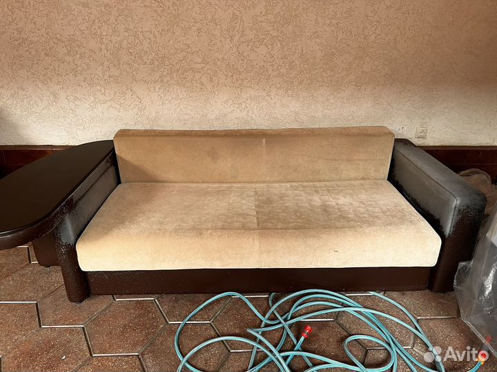 Раскладной диван