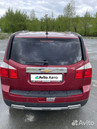 Chevrolet Orlando 1.8 МТ, 2011, 200 000 км