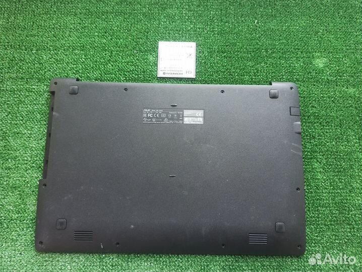 Поддон нижняя часть корпуса ноутбука asus X553S