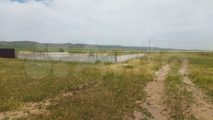 Участок 10 га (ИЖС)