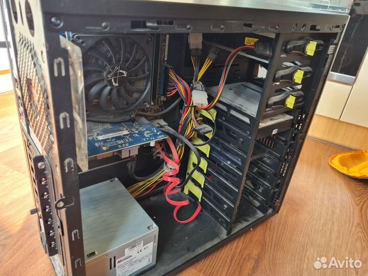 Системный блоки intel i5