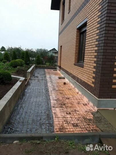 Строительство домов под ключ