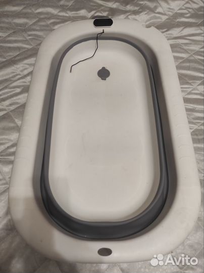 Ванночка для купания новорожденного