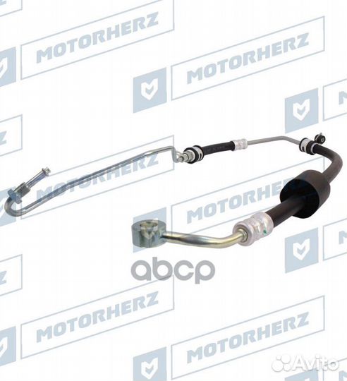 Напорный шланг от насоса к рейке HPH0079 Motorherz