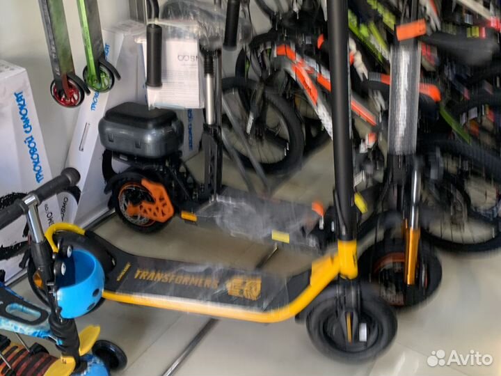 Kugoo kirin max speed