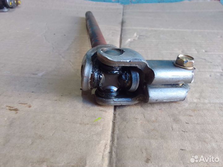 Рулевой вал Chevrolet Aveo T200
