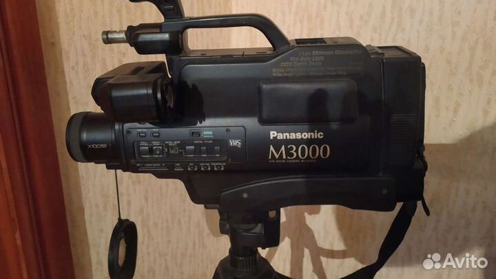 Видеокамера панасоник М3000