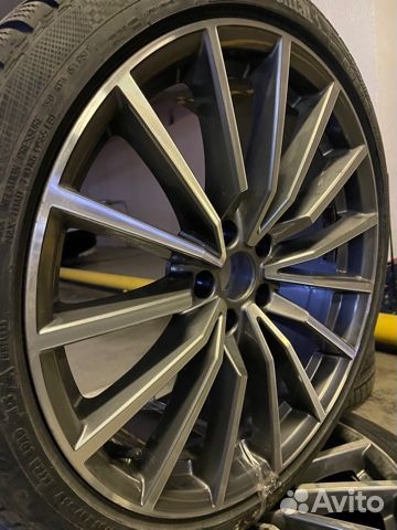 Колеса audi r19 *зима