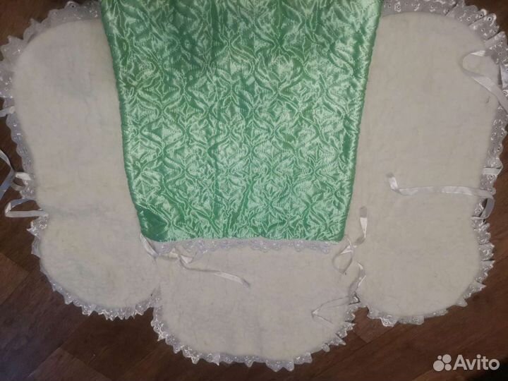 Конверт на выписку, полотенца, пеленка, подушка