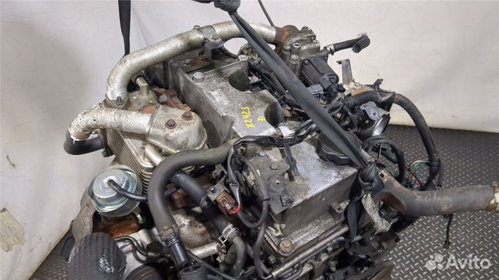 Двигатель Mitsubishi Pajero, 2008