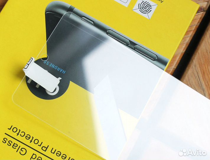 Стекло для Redmi Note 12 Pro+ Plus