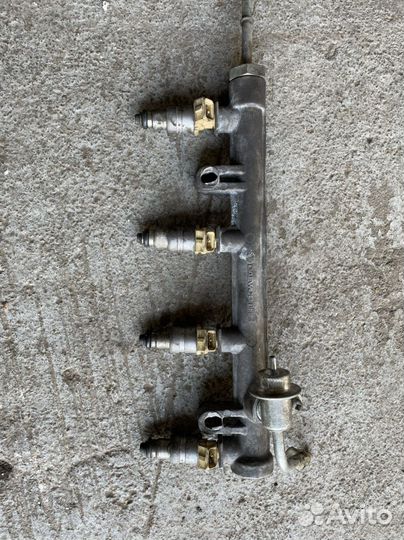 Форсунки daewoo nexia n100