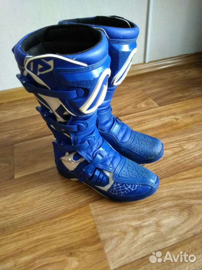 Мотоботы Acerbis для эндуро